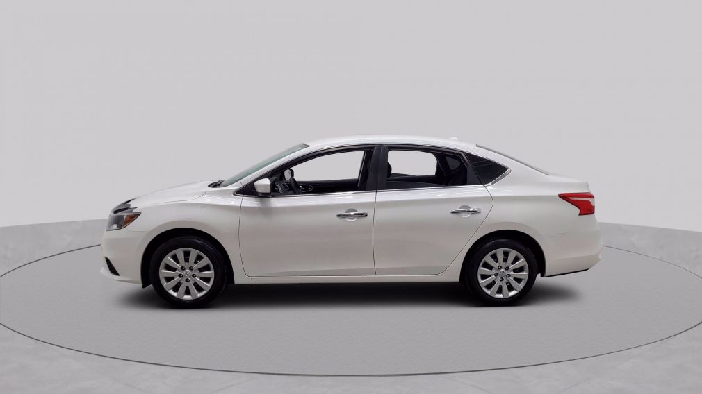 2019 Nissan Sentra SV #4