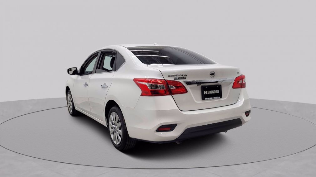 2019 Nissan Sentra SV #6