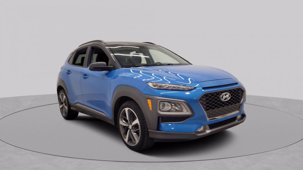 2018 Hyundai Kona Trend #0