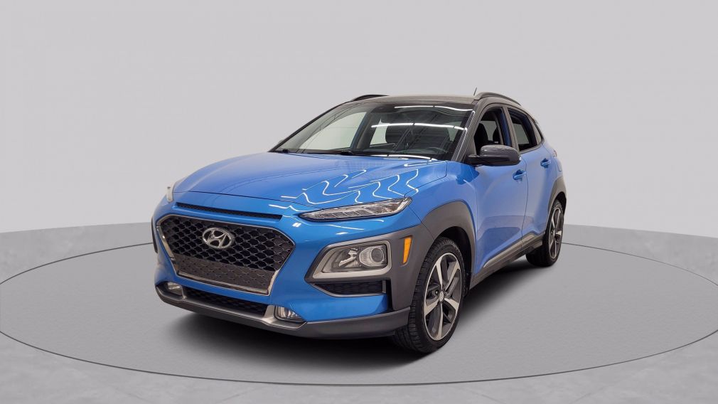 2018 Hyundai Kona Trend #3