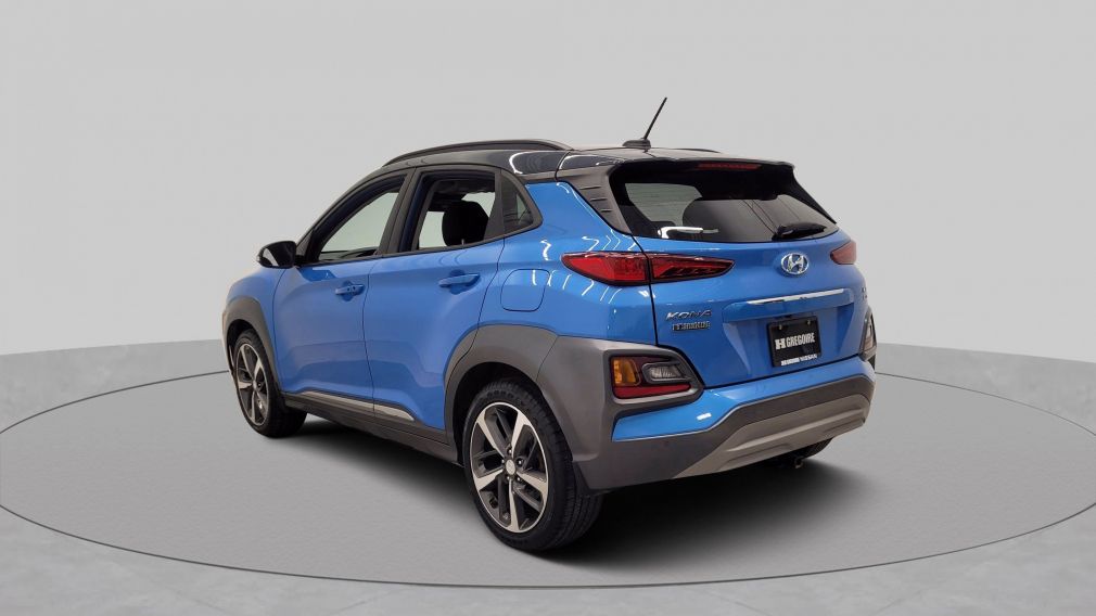 2018 Hyundai Kona Trend #4