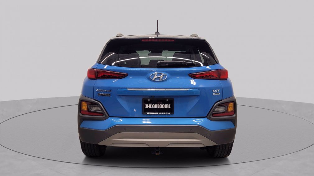 2018 Hyundai Kona Trend #6