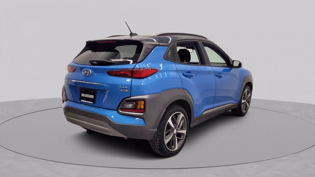 2018 Hyundai Kona Trend #6