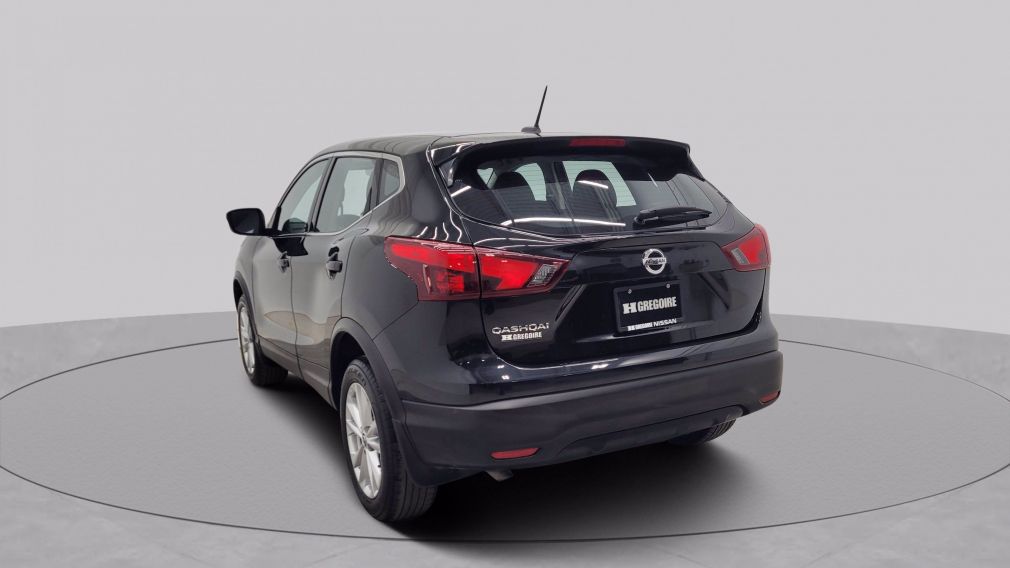 2019 Nissan Qashqai S * FWD * DÉMO * JAMAIS ACCIDENTÉ * CAMERA * #7