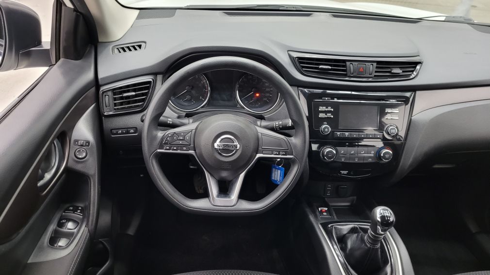 2017 Nissan Qashqai S * MANUELLE * CAMERA * 1 PROPRIÉTAIRE * #16