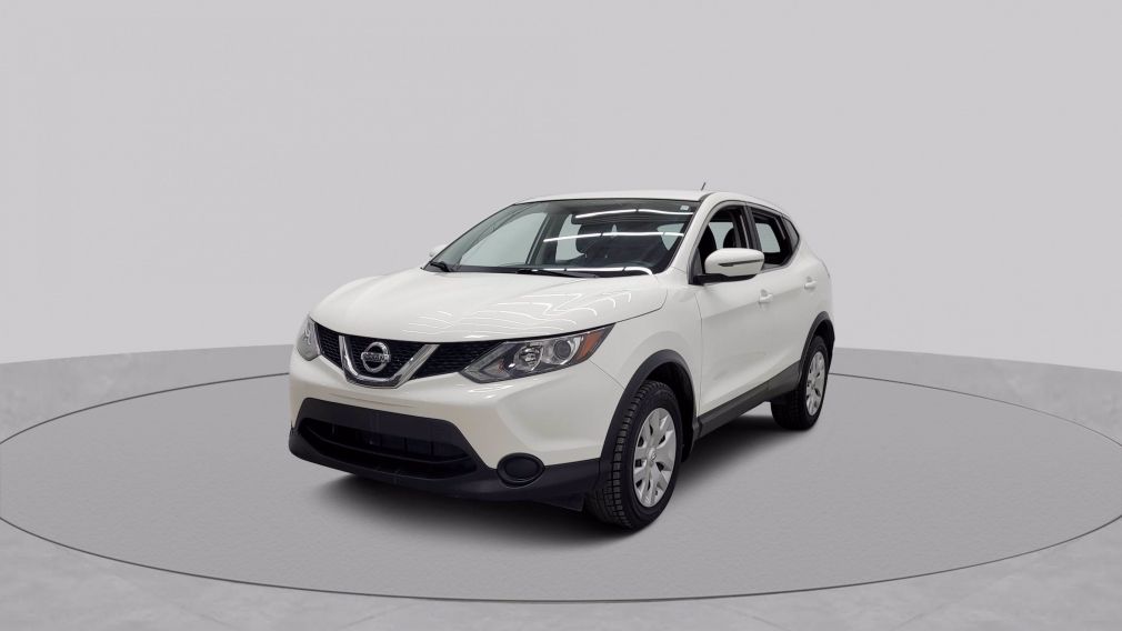 2017 Nissan Qashqai S * MANUELLE * CAMERA * 1 PROPRIÉTAIRE * #3