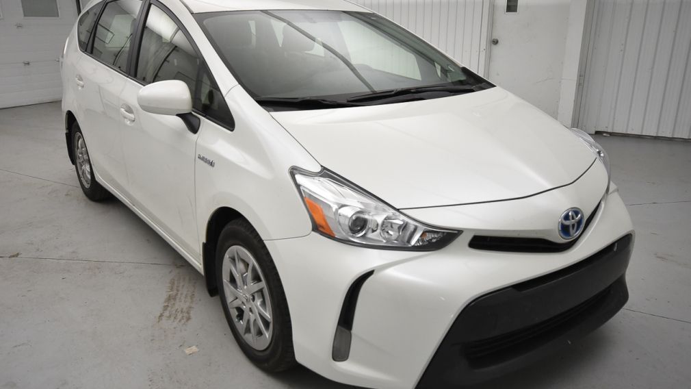 2016 Toyota Prius 5dr HB | CAM. DE RECUL // A/C #0