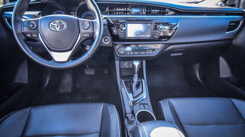 2014 Toyota Corolla S | AUTO - AC - MAGS - TOIT - CUIR - BLUE TOOTH #20