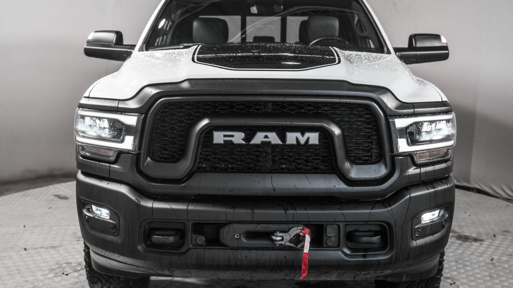 2020 Ram 2500 Power Wagon 4x4 Crew Cab 6'4" Box NAVIGATION HITCH #4