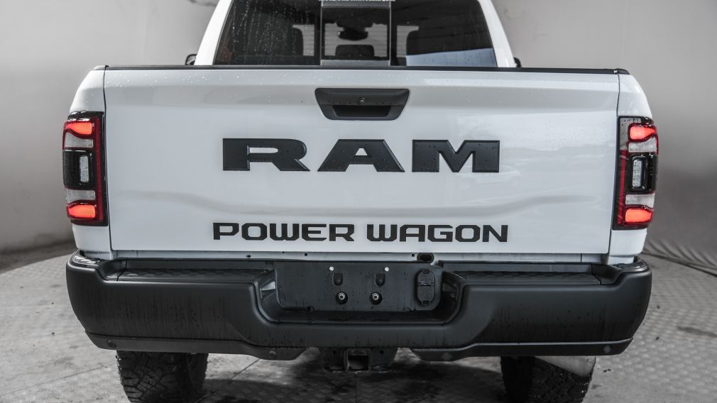 2020 Ram 2500 Power Wagon 4x4 Crew Cab 6'4" Box NAVIGATION HITCH #7