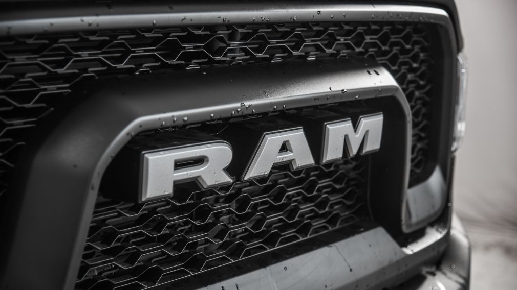2020 Ram 2500 Power Wagon 4x4 Crew Cab 6'4" Box NAVIGATION HITCH #9