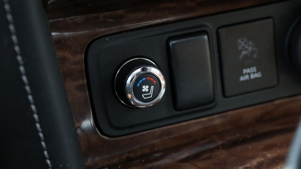 2018 Nissan Armada Platinum Edition NAVI TECH TOIT CUIR FULL #19