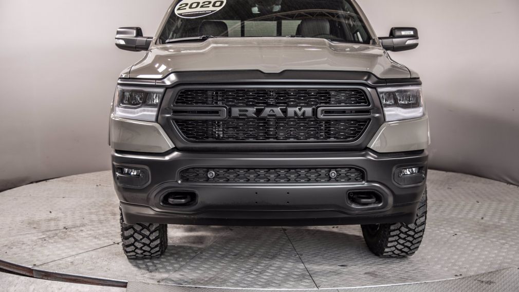 2020 Ram 1500 4X4 RAM BUILD TO SERVE EDITION LIFT KIT 3 POUCES M #3