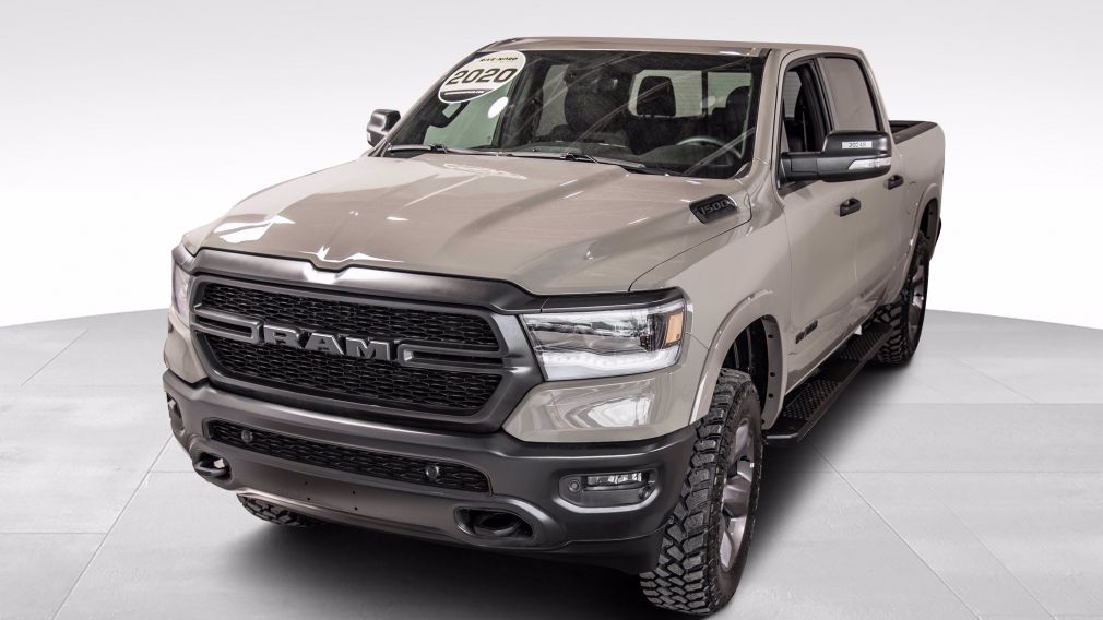 2020 Ram 1500 4X4 RAM BUILD TO SERVE EDITION LIFT KIT 3 POUCES M #6