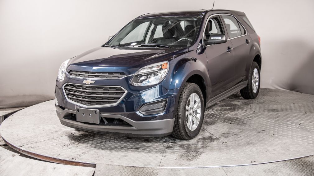 2017 Chevrolet Equinox FWD 4dr LS  BLUETOOTH CAMERA COMME NEUF! UN PROPRI #3