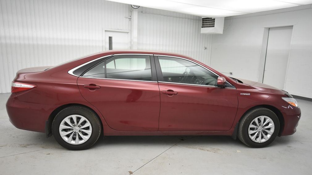 2016 Toyota Camry LE l HYBRIDE - AUTO - AC - CAM. RECUL - BLUETOOTH #5