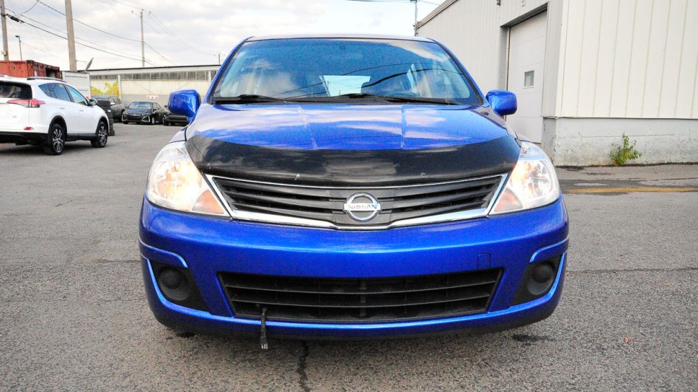 2012 Nissan Versa 1.8 SL * AIR CLIMATISÉ * MAGS * PRISE AUX * #1