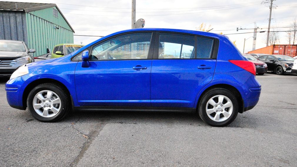 2012 Nissan Versa 1.8 SL * AIR CLIMATISÉ * MAGS * PRISE AUX * #3