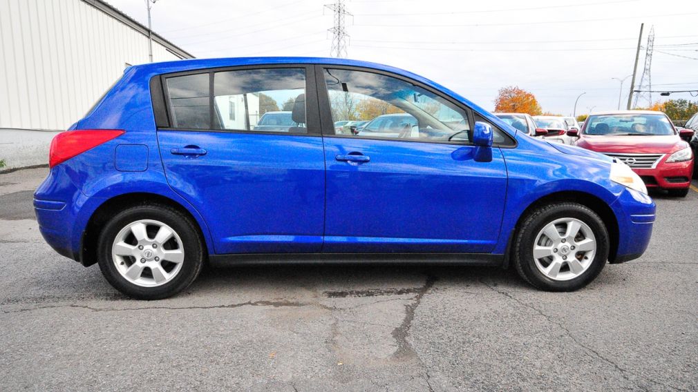 2012 Nissan Versa 1.8 SL * AIR CLIMATISÉ * MAGS * PRISE AUX * #7