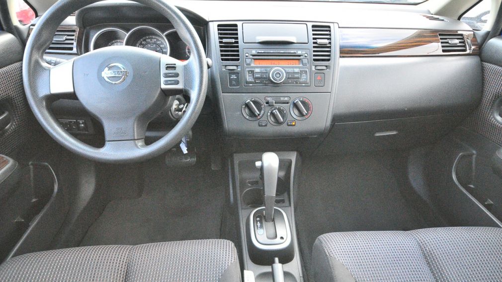 2012 Nissan Versa 1.8 SL * AIR CLIMATISÉ * MAGS * PRISE AUX * #14