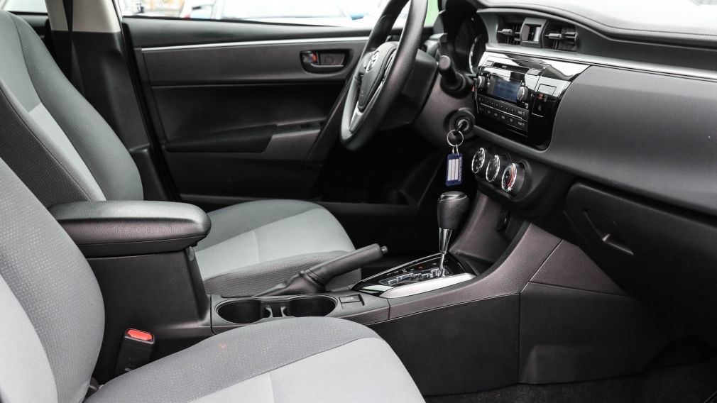 2015 Toyota Corolla CE l AUTO - AC - GROUPE ELECTRIQUE - BLUETOOTH #11