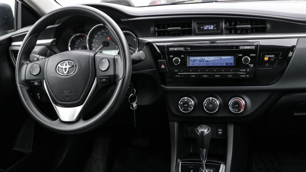 2015 Toyota Corolla CE l AUTO - AC - GROUPE ELECTRIQUE - BLUETOOTH #15