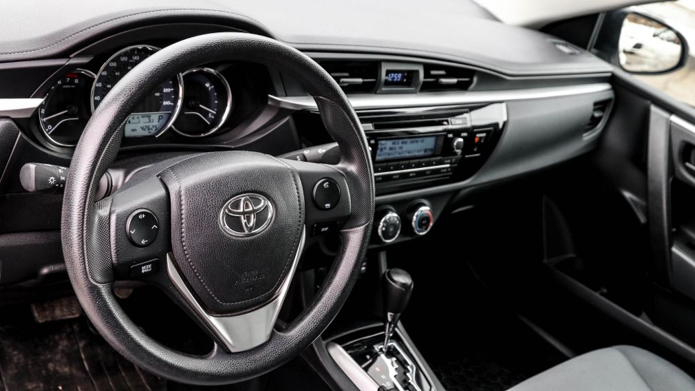 2015 Toyota Corolla CE l AUTO - AC - GROUPE ELECTRIQUE - BLUETOOTH #23