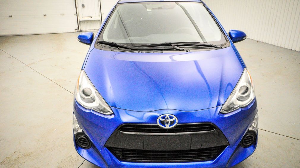 2015 Toyota Prius C 5dr HB * AUTO * AC * #2