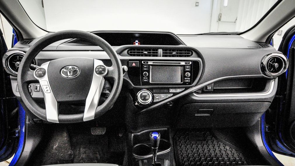 2015 Toyota Prius C 5dr HB * AUTO * AC * #11