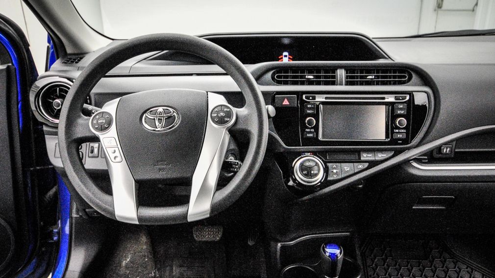 2015 Toyota Prius C 5dr HB * AUTO * AC * #13