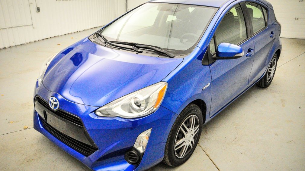 2015 Toyota Prius C 5dr HB * AUTO * AC * #3