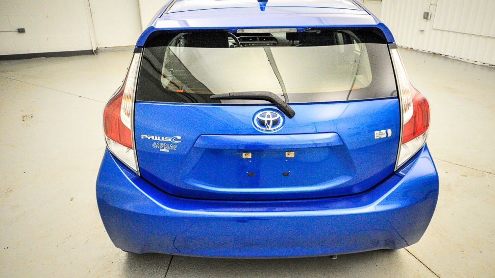 2015 Toyota Prius C 5dr HB * AUTO * AC * #5