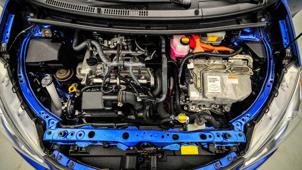 2015 Toyota Prius C 5dr HB * AUTO * AC * #10