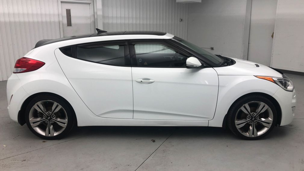 2014 Hyundai Veloster w/Tech #5