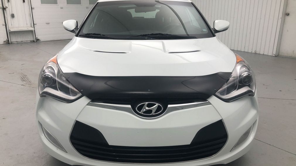 2014 Hyundai Veloster w/Tech #2