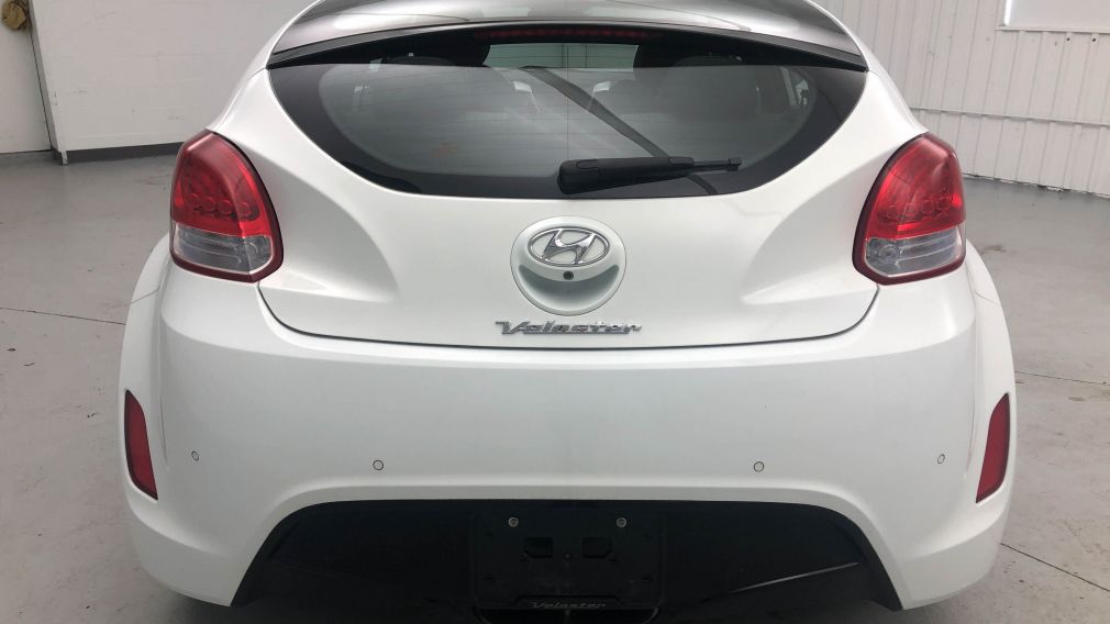 2014 Hyundai Veloster w/Tech #7