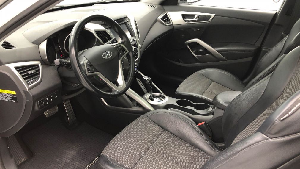 2014 Hyundai Veloster w/Tech #12