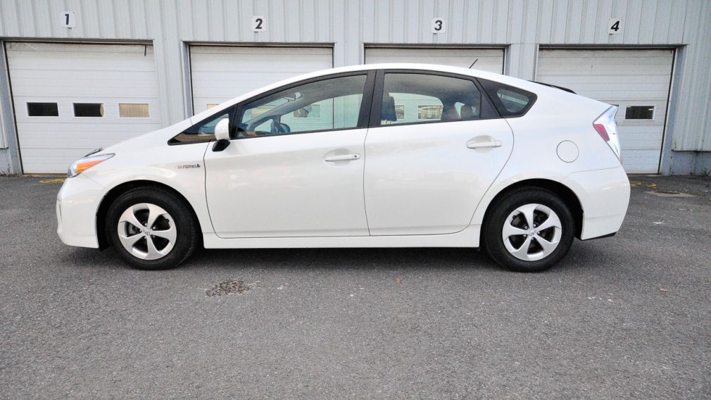 2015 Toyota Prius HB * AUTO * A/C * CAM. DE RECUL * #4