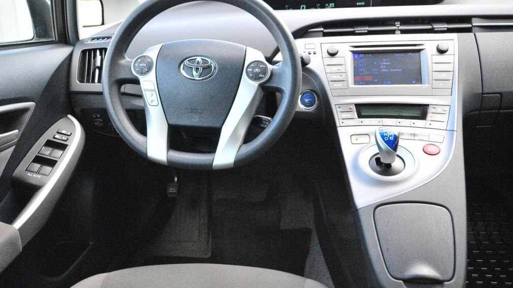 2015 Toyota Prius HB * AUTO * A/C * CAM. DE RECUL * #13