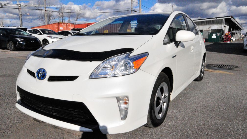 2015 Toyota Prius HB * AUTO * A/C * CAM. DE RECUL * #3