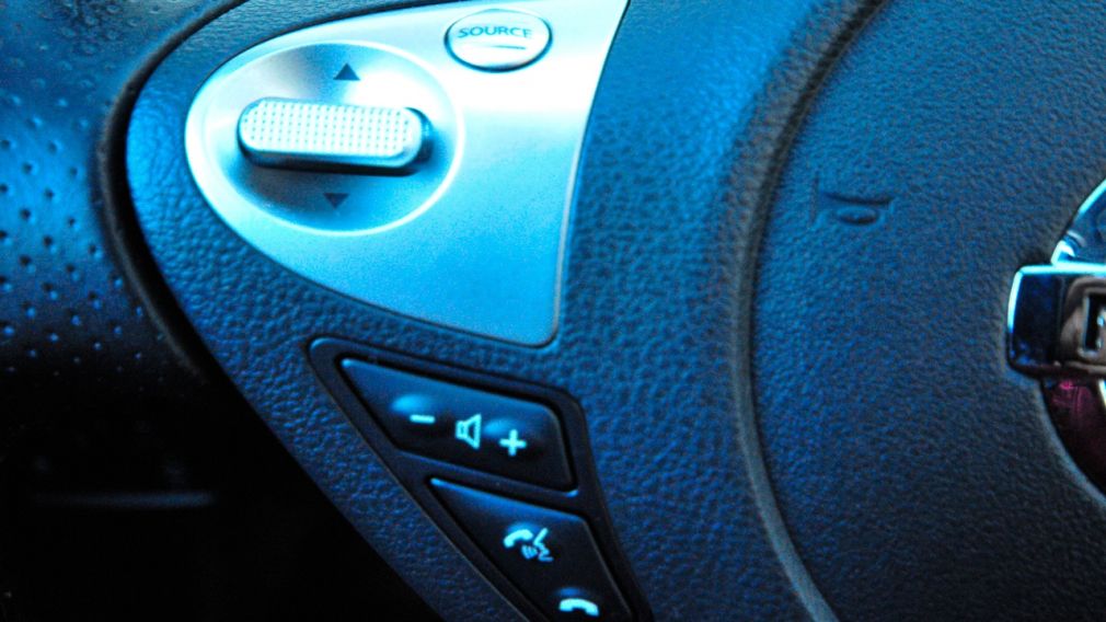 2013 Nissan Juke SL l AWD - AUTO - CUIR - TOIT - MAGS - CAM RECUL - #24