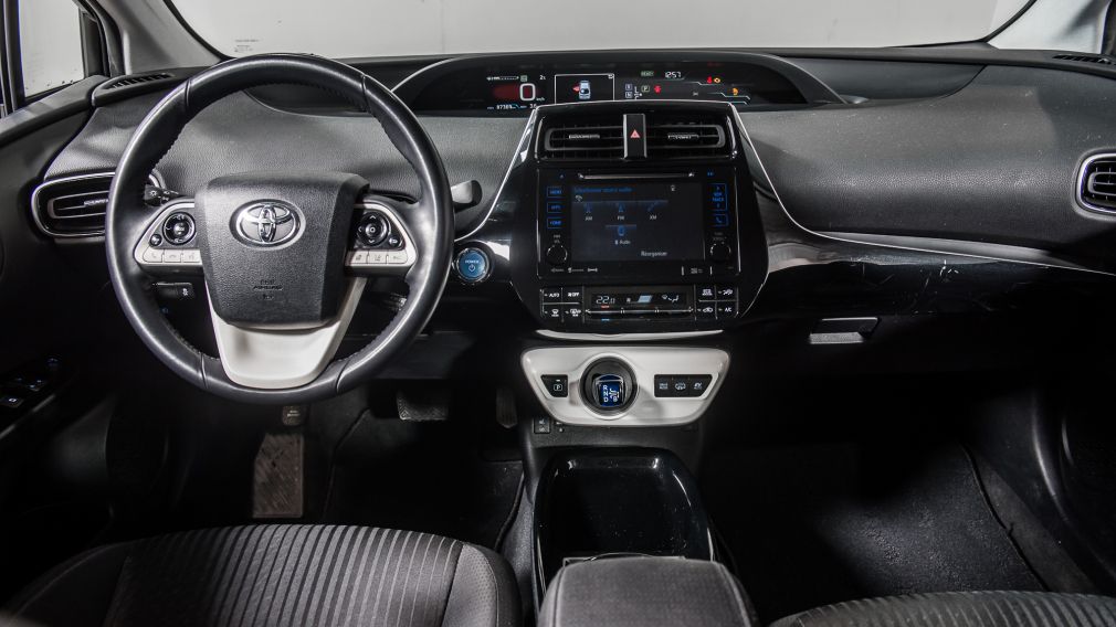 2017 Toyota Prius 5dr HB HYBRIDE GROUPE ÉLECTRIQUE CAMÉRA BLUETOOTH #20