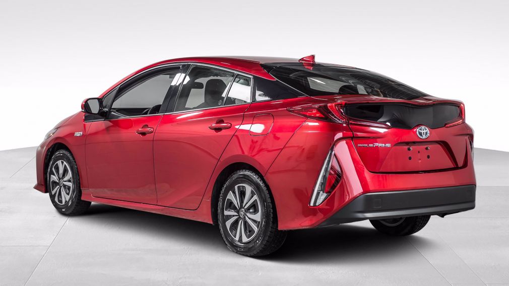 2017 Toyota Prius 5dr HB HYBRIDE GROUPE ÉLECTRIQUE CAMÉRA BLUETOOTH #5