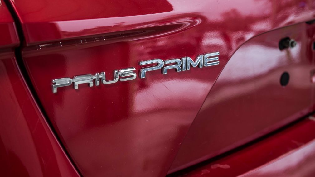 2017 Toyota Prius 5dr HB HYBRIDE GROUPE ÉLECTRIQUE CAMÉRA BLUETOOTH #8