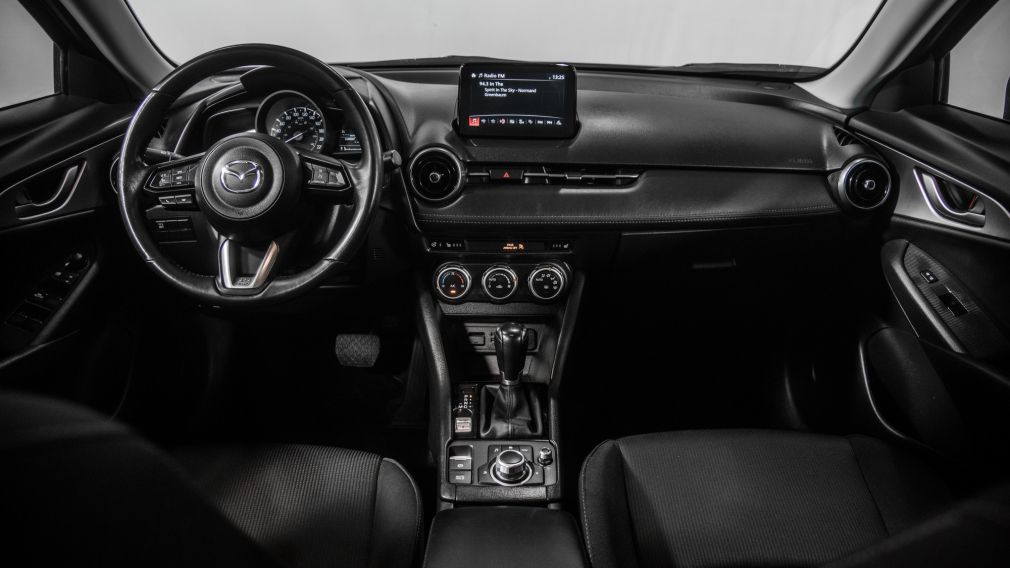 2019 Mazda CX 3 GS Auto AWD BANCS VOLANT CHAUFFANTS BLUETOOTH #28