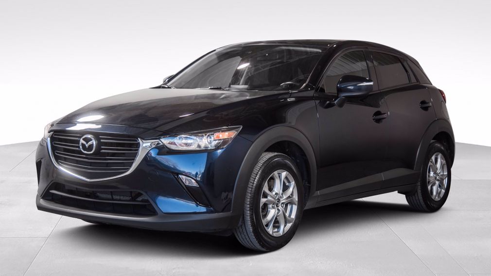 2019 Mazda CX 3 GS Auto AWD BANCS VOLANT CHAUFFANTS BLUETOOTH #4