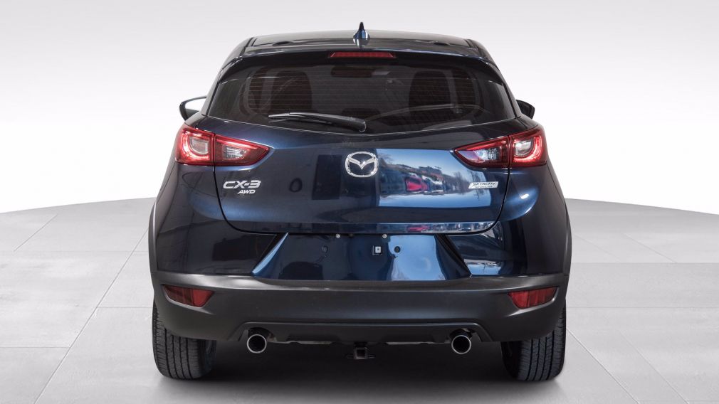 2019 Mazda CX 3 GS Auto AWD BANCS VOLANT CHAUFFANTS BLUETOOTH #7