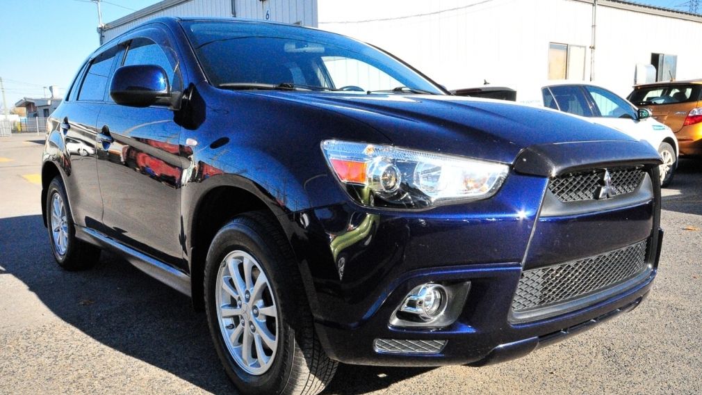 2012 Mitsubishi RVR SE | SIEGES CHAUFF - BLUETOOTH - A/C - MAGS - #0