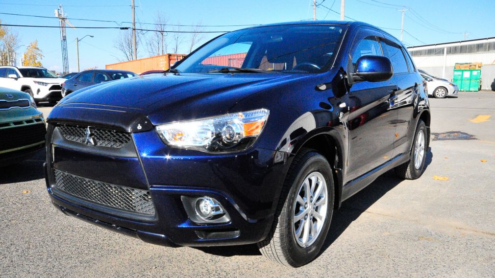 2012 Mitsubishi RVR SE | SIEGES CHAUFF - BLUETOOTH - A/C - MAGS - #2