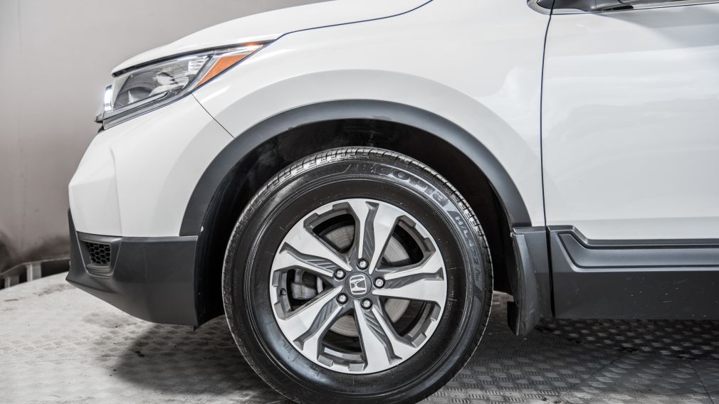 2019 Honda CRV LX AWD #8
